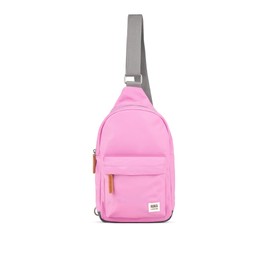 ROKA London Willesden B Sustainable Crossbody, Orchid, Small, orchid