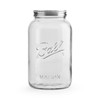 Ball Decorative Glass Mason Jar Variation (128 Ounce (Pack of