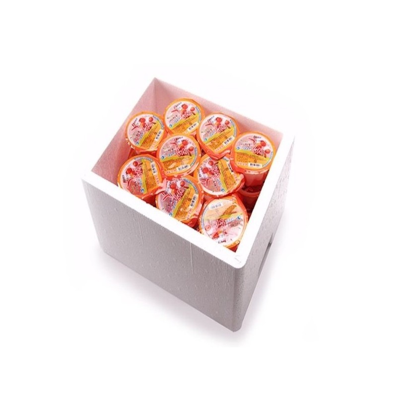 자연그대로 담은 청도 아이스홍시 30개(개당60~80g내외) Cheongdo Ice Persimmons Pack of