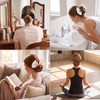 6 PCS Hair Bun Maker, Easy Hair Twister for Women,
