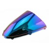 Sportfairings Dark Iridium Windshields For Kawasaki ZX-6R 2005 2006 2007