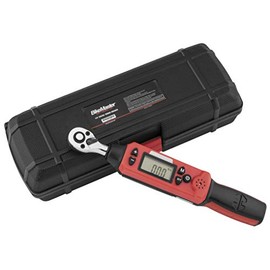 Bikemaster 1/4 In1/4" Digital Torque Wrench Bm Rj28041 New