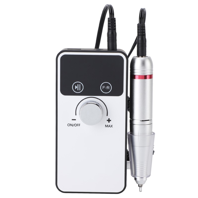 45000RPM Electric Nail Drill Cordless Rechargeable Manicure Pedicure Tools Nail
