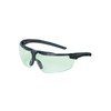 Uvex Arbeitsschutz - 9190 Ironing Glasses I-3, Colour: Anthracite/Black, Lens: