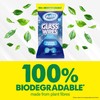 Duzzit Glass Wipes - Cleans & Shines | 100% Biodegradable