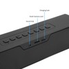 LED Bluetooth Speakers Portable Multifunctional Wireless Bluetooth 5.0 Subwoofer with