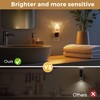 L LOHAS Night Light, LED Night Lights Plug into Wall,