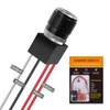 ALOVECO 12 Volt DC Dimmer Switch PWM for LED RV