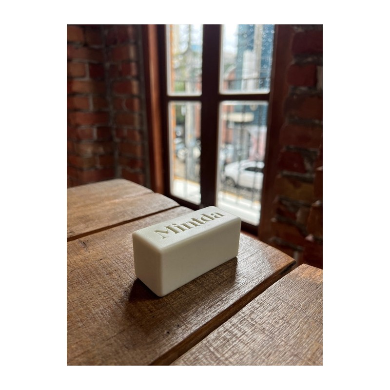 Mintda French Green Soap (pore care & whitening) / 민트다