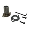 GenExhaust for Champion 3500/3200W & 3100/2800W Inverter Generator or Any