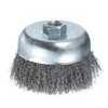 Kozelo Wire Cup Brush for Grinder - [4 Inch] Coarse