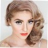 Healeved 12pairs False Eyelashes Thick and Flared Natural Look Grafting