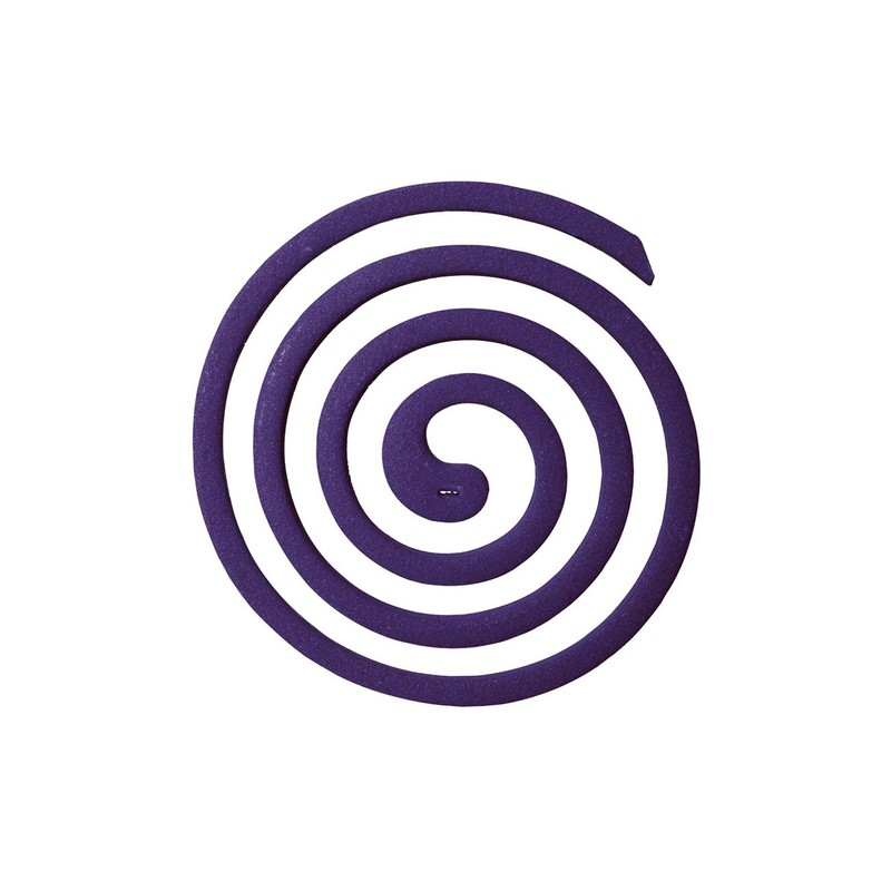 アース渦巻香 蚊取り線香 ラベンダーの香り [30巻缶入]