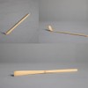 Yoseka Chashaku Tea Utensils, Bamboo Tea Spoon, Matcha Powder, Scoop,