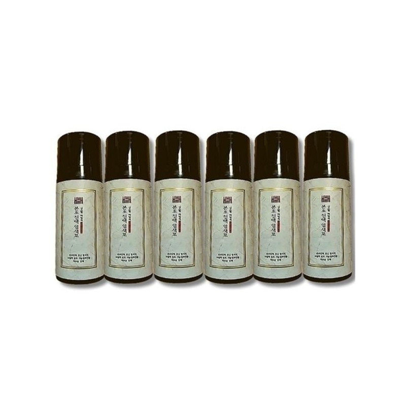 Kim Sohyung Hemile [뷰티나라] 김소형 헤밀레 본초진액 염색고 200ml 6개