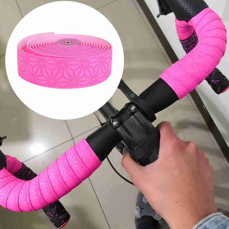 Road Bike Handlebars Belt High Elastic Soft Sweat Absorption Steering