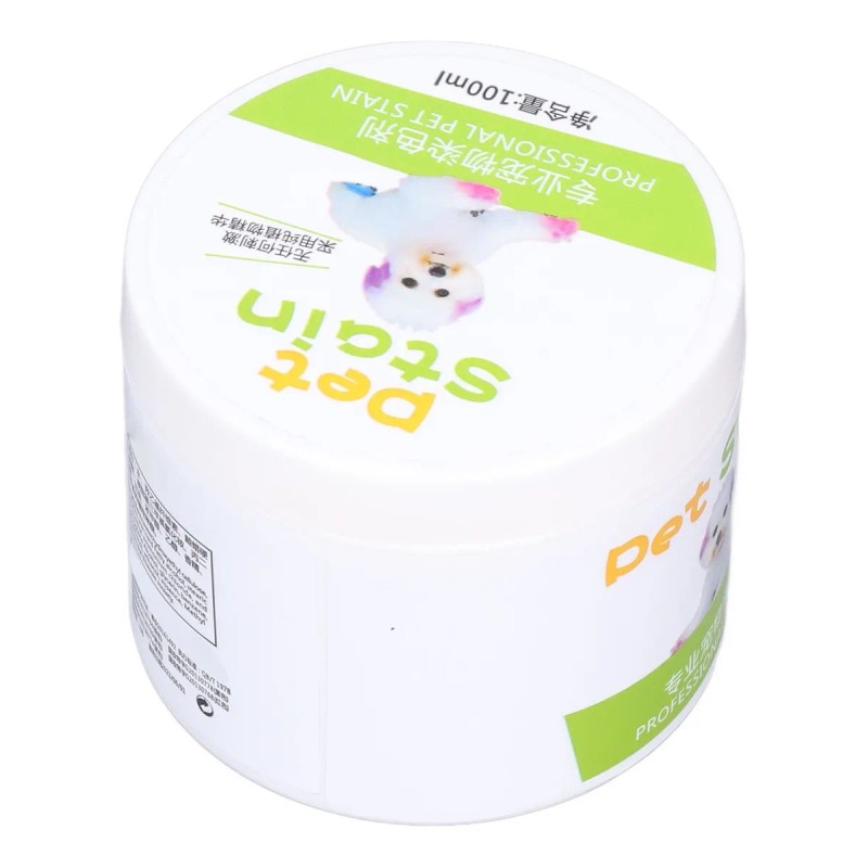 Tinte Semipermanente Y Permanente Para Perros