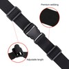 Premium Utility Straps with Quick Release Buckle Adjustable Heavy Duty