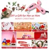 Liumai , Mini Hot Glue Gun Kit with 20 Glue