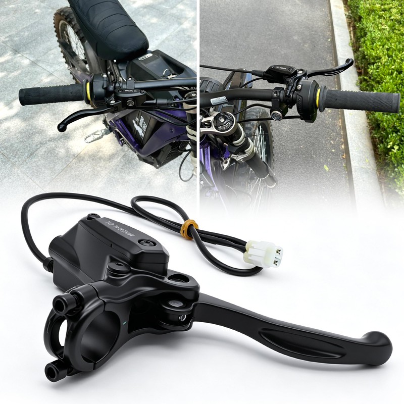 Front Brake Lever Brake Master Cylinder Lever for Surron Light