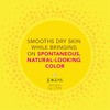 Jergens Natural Glow Instant Sun Sunless Tanning Moisturizer + Bronzer,