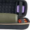 Co2CREA Hard Travel Case for JBL Charge 4 Portable Bluetooth
