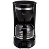 Capresso 424.01 12-Cup Drip Coffeemaker Stainless, 13" x 7.25" x