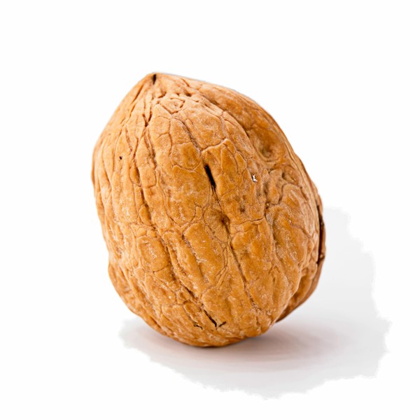 Crazy Nuts | California Grown Whole Walnuts In Shell, 10lb