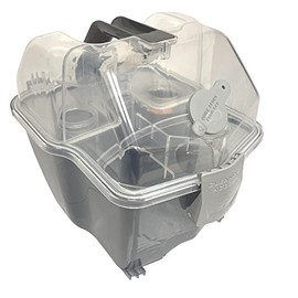 Recovery Tank Assembly 440003503 Compatible with Hoover PowerScrub Delux FH50130 FH50135 FH50140 FH50150 FH50151 FH50152 FH50153