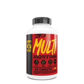 MUTANT MULTI Athlete's Vitamin 60 Caplets