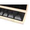 WEN 10412 12-Piece Steel Angle Gauge Block Set with Case