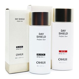 OHUI 오휘 데이쉴드 선크림 80ml 대용량 O Hui Day Shield Sunscreen 80ml Large Size