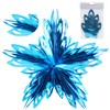 Christmas Concepts® 16” (1.3ft) Large Foil 3D Star Hanging Decoration