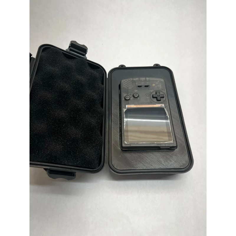 Senac GameBoy Color Case - Protective Carrying Case for Original