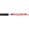 Edding Set of 6 Paint Pens 750 Round White 2-4mm