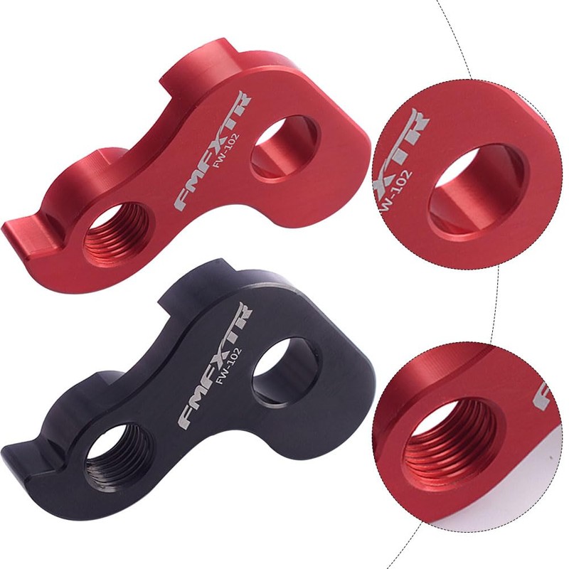 Derailleur Hook, Tail Hook Rear Shifting Single-speed Modified Bike Rear