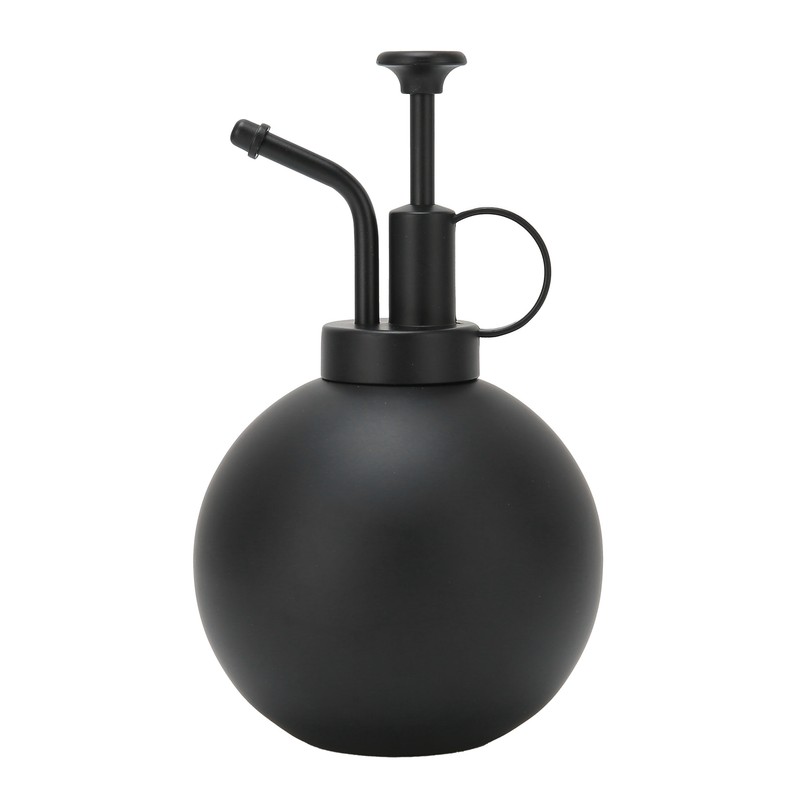 500ml Watering Pot Vintage Hand Press Spray Bottle Garden Balcony
