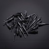 CyeeLife 2BA Thread Soft Tip Dart Point 200 Pack, Dart