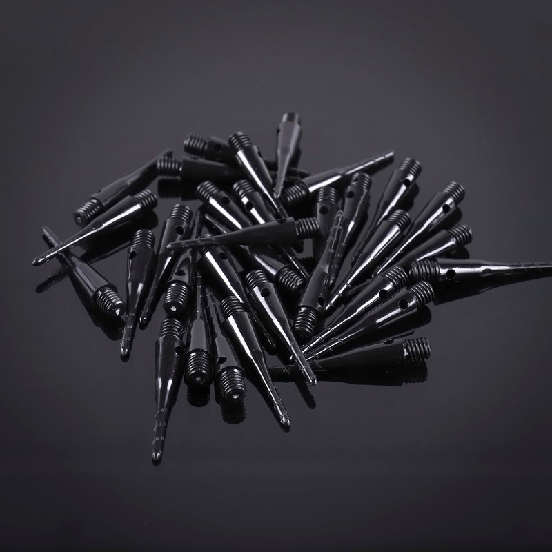 CyeeLife 2BA Thread Soft Tip Dart Point 200 Pack, Dart