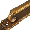 2Pcs/Set European Style Antique Zinc Alloy Hardware Kitchen Bathroom Cabinet