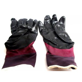 PIP 56-541/S MAXIDRY ZERO THERMAL LINED COLD COND GLOVES NITRILE FOAM PALM