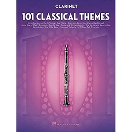 101 Classical Themes for Clarinet