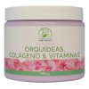 Productos Mart Mexico Crema Facial Orquídeas, Colágeno Y Vitamina E