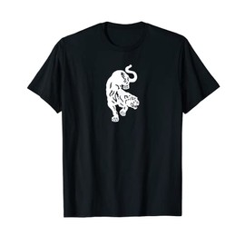 Panther - Gutter Punk Tattoo Style Animal Vintage Florida T-Shirt