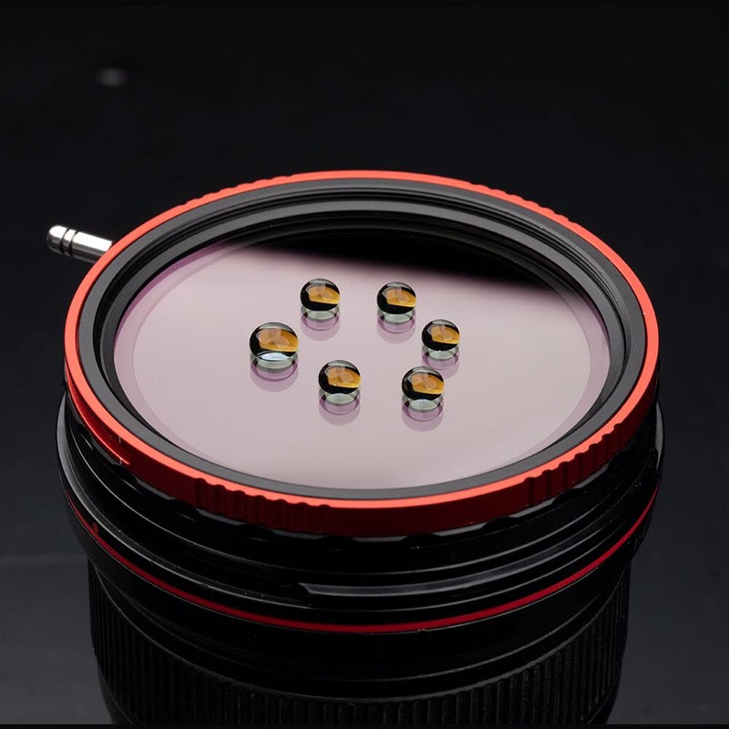 Haida CPL + VND 2-in-1 Filter 82mm - Polarising Filter