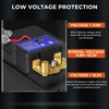 ISINFLASH Kill Switch with Voltage Display Remote Battery Disconnect Switch