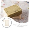 FOMIYES Soap Bath Soap Saver Pouch Exfoliating Soap Facial Soap