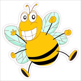 AMA shop APE ALLEGRA PVC FLAPED sticker for Decal Wall Mural Car Motorcycle Helmet Camper