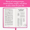Jewish Joy Journal – Daily Gratitude Journal for Jewish Women