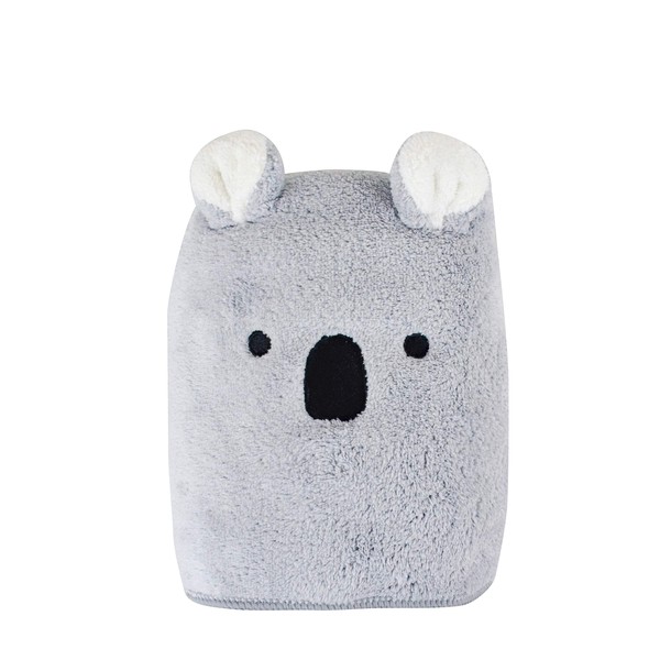 Carari Bath Towel, Absorbent, Microfiber Koala, Quick Absorption in Gaps